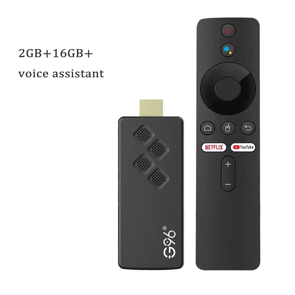 G96 Smart Tv stick Android13.0