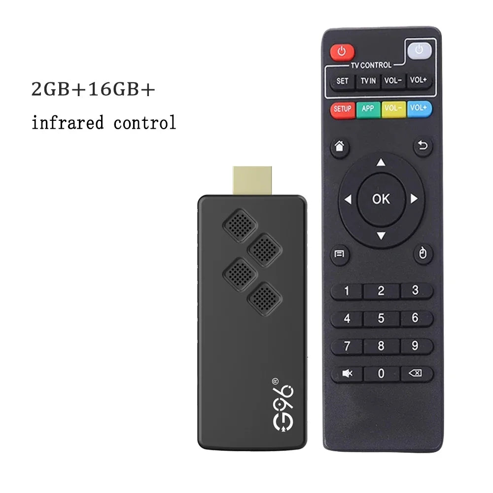 G96 Smart Tv stick Android13.0