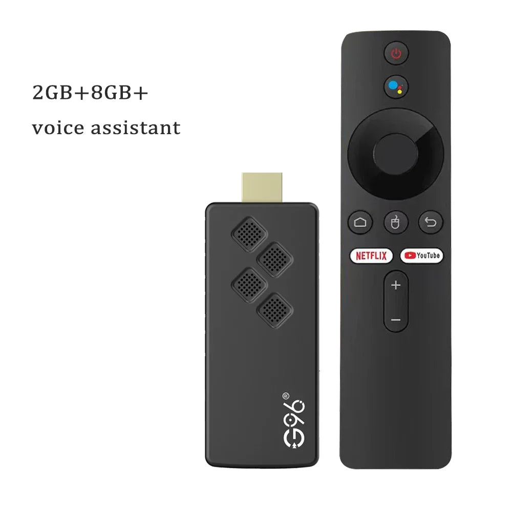 G96 Smart Tv stick Android13.0