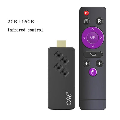 G96 Smart Tv stick Android13.0