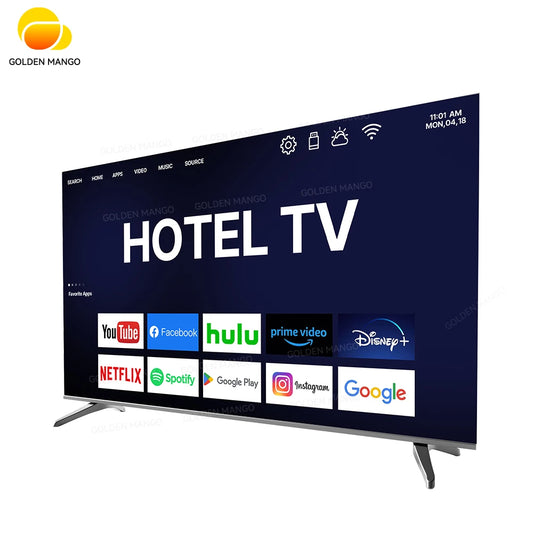 Smart Android TV 4K UHD FHD Google TV